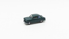 WIKING VOITURE FORD TAUNUS 12 M VERT FONCE - ECHELLE H0 1/87