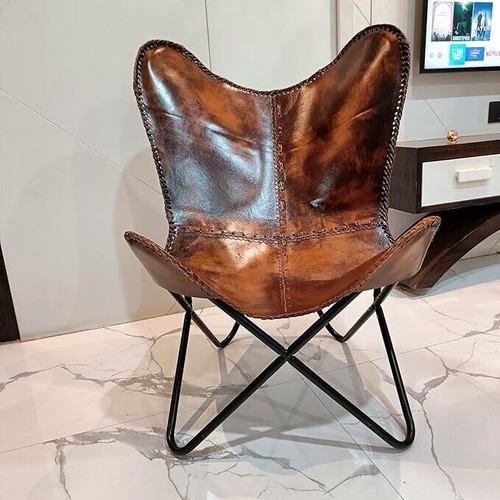 Fauteuil vintage lounge - fauteuil,