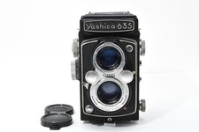 【Problème】Yashica 635 Appareil Photo Reflex Moyen Format Yashikor 80mm f/3.5 ...