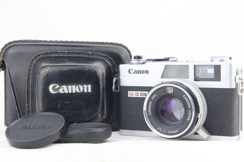 Canon canonet ql17 - canon, giii