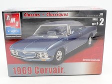 AMT ERTL 1/25 MAQUETTE KIT