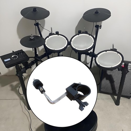 Pince fixation pour - rack, de
