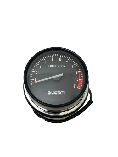 Compteur ducati pantah - compteur, couleur