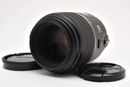 Objectif minolta 100mm - af,