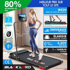 BLACK LORD Tapis de