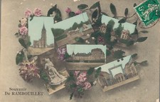 CPA/DEP 78/ SOUVENIR