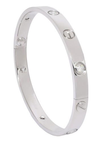 Cartier vintage love - love, bracelet