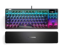 Clavier jeu steelseries - jeu,