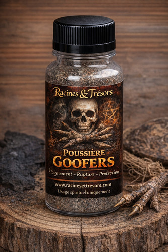 Poussière spirituelle goofers - poussière,