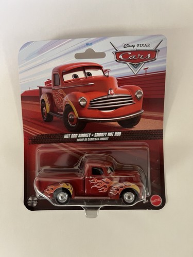 Mattel disney pixar cars metal - mattel,