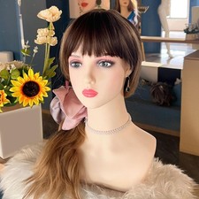 Tête de mannequin femme
