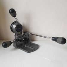 rotule gitzo g 1570 m pour trepied photo video camera lens