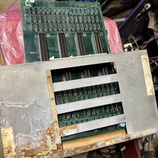 Not Working Snk Neo Geo MVH  4 Slot  Jamma ARCADE VIDEO GAME PCB BOARD CFL