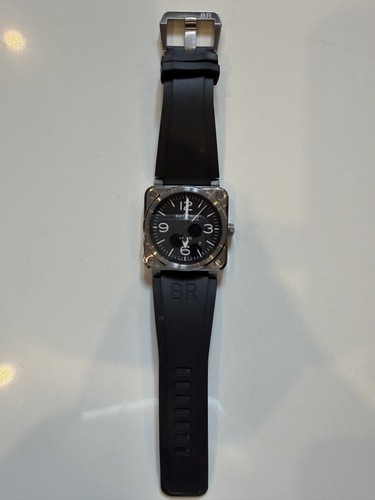 Bell ross aviation automatic - bell,