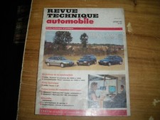 REVUE TECHNIQUE RTA OPEL ASTRA