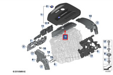 Mousse acoustique pour