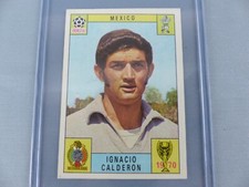 PANINI MEXICO 70 IGNACIO