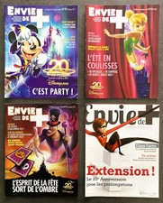 Disneyland Paris "Envie de +"