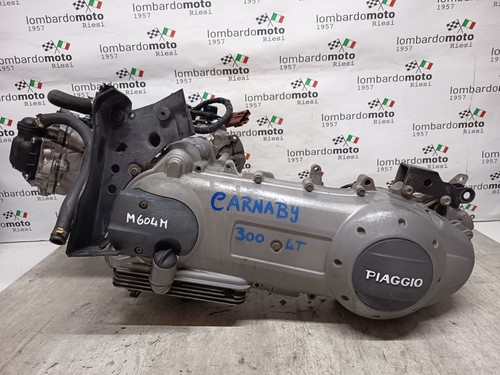 Bloc moteur piaggio carnaby - bloc,