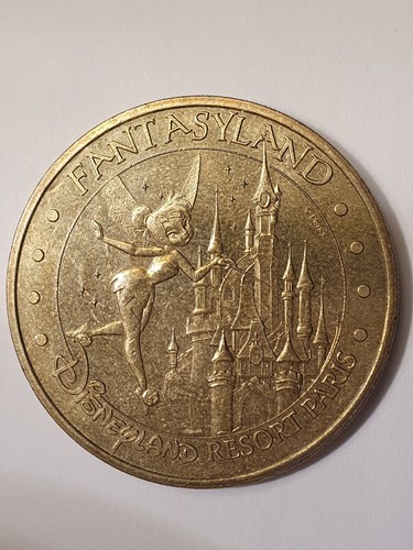 2004 jeton médaille monnaie - jeton,