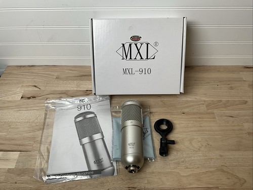 Mxl mics 910 - mxl,
