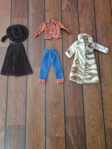 Pour poupée tressy - poupée, :lot