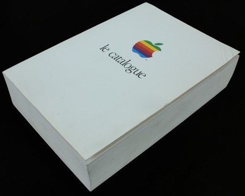 Catalogue 1988 apple - le,