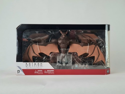 Batman the animated series - batman,