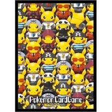 1 sleeve Secret Team Skull Cosplay | Pokémon Center Japan Limited (2016)