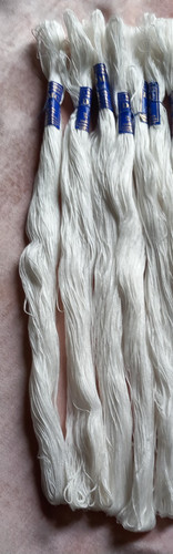 Lot echevettes coton - 6,