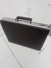 Vanity Case,Attaché Case,malette Delsey,Paris,Code,Rigide,Porte Documents