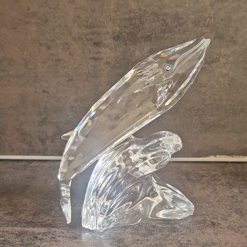 Superbe authentique baleine - et,