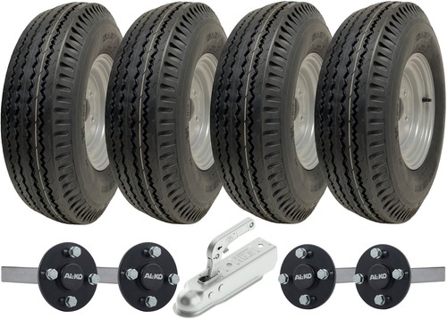 Kit remorque double - de,