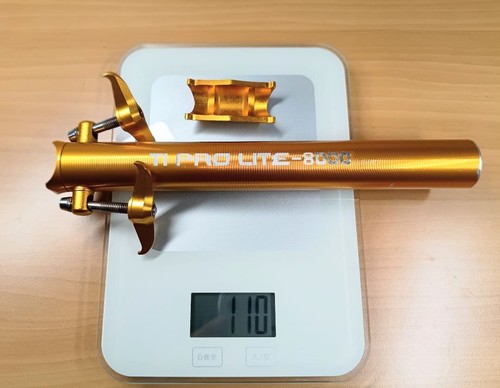 Ultra léger 110g kcnc ti - [ultra,