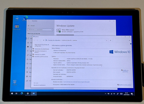 Microsoft surface pro core - microsoft,