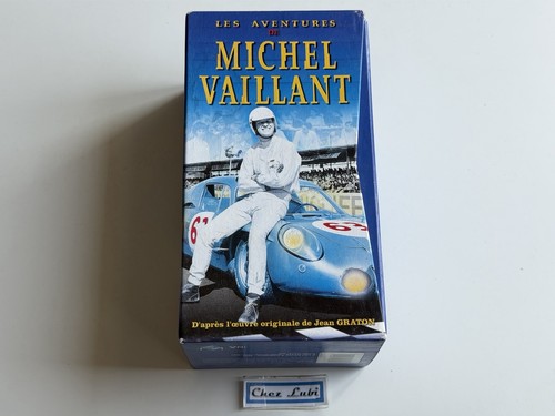 Les aventures michel - de,