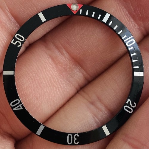 Tudor black insert - (, )