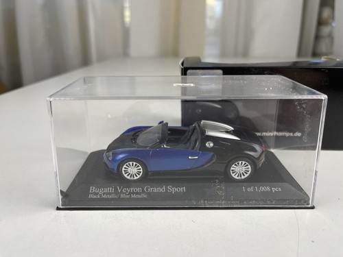 Voiture miniature bugatti - voiture,