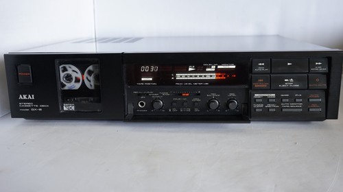 Akai cassette deck dolby - akai,