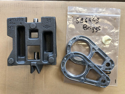 Kit contre poids moteur briggs - contre-poids,