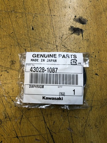 Diaphragme réservoir frein - diaphragme,