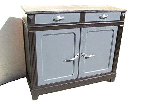Buffet 1900 bois - 1900,