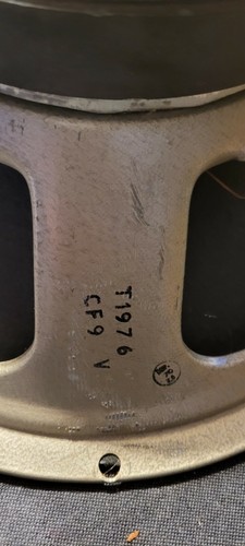 Celestion g12h30 t1976 - celestion,