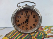 Réveil JAZ Ancien. Système