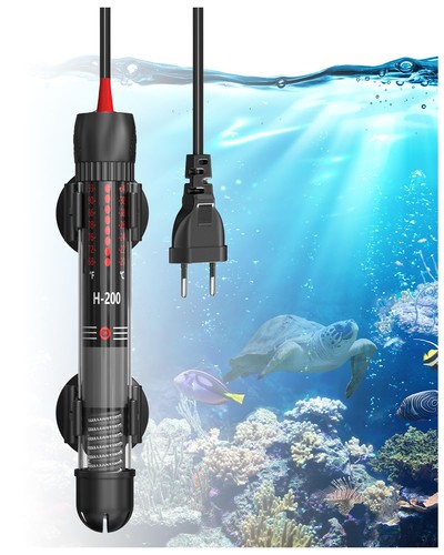 Chauffage aquarium 50w - chauffage, d'aquarium