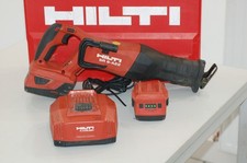 Hilti SR6 A22 Batterie Scie