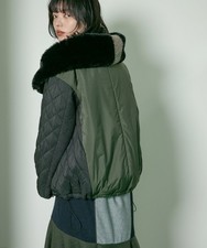 Eimee Law Blouson 38 Charcoal Gray Ladies