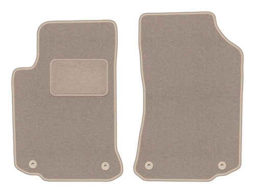 Tapis sol avant - de,