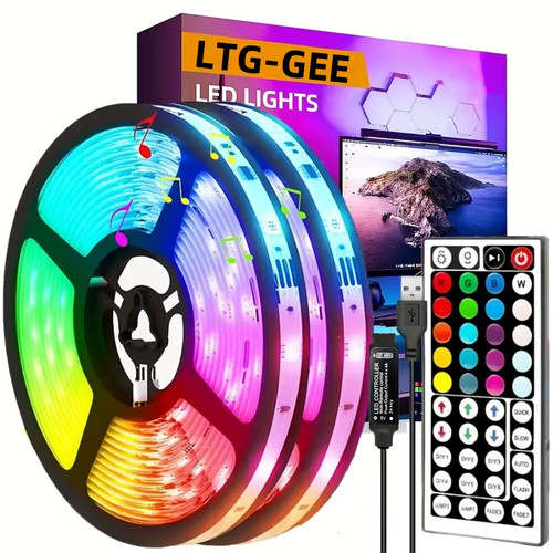 Ruban led rgb 40m - led,