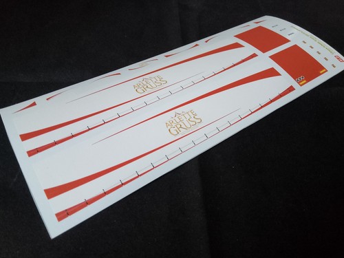 Decals 2010 present - decals, 1:87